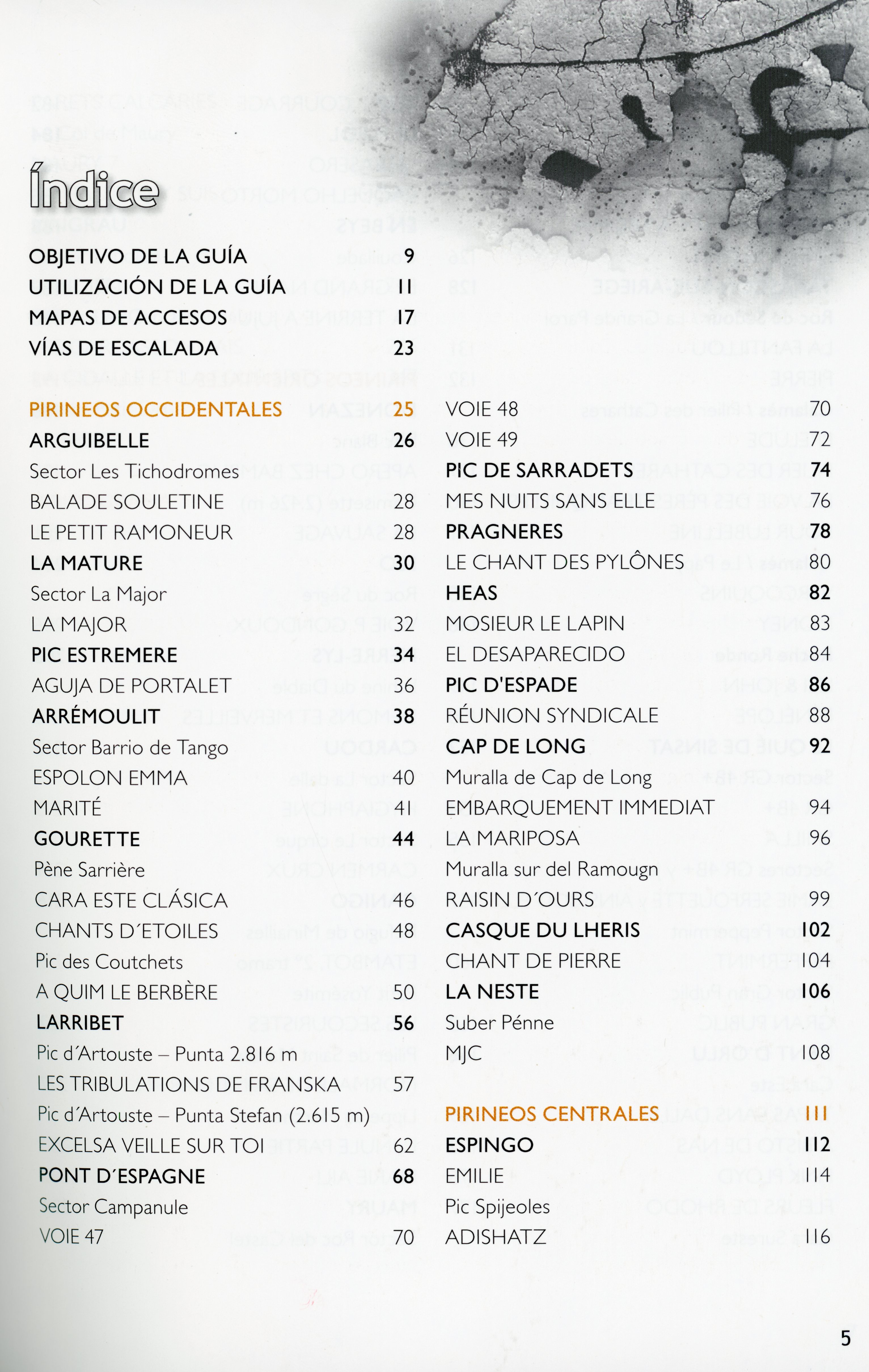 Guía de escalada en el Pirineo Norte : Vías largas, fáciles y bien equipadas - Miniatura 2